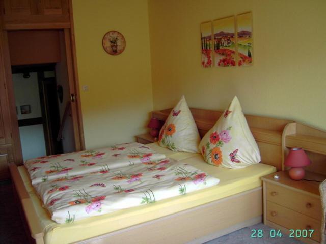 B&B Pension Winzerhaus Zell-Mosel Extérieur photo