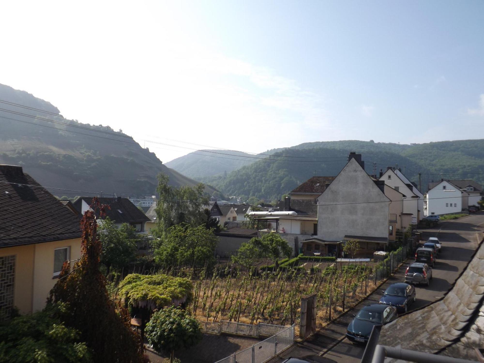 B&B Pension Winzerhaus Zell-Mosel Chambre photo