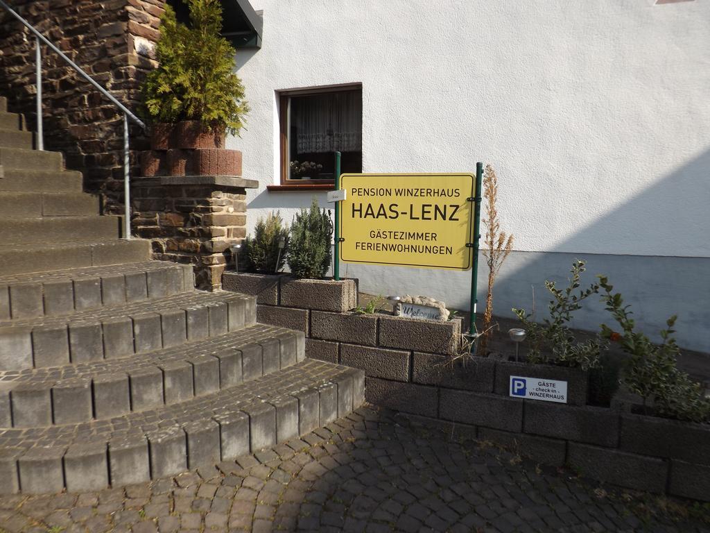B&B Pension Winzerhaus Zell-Mosel Extérieur photo