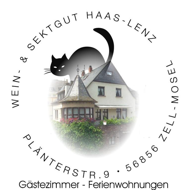 B&B Pension Winzerhaus Zell-Mosel Extérieur photo