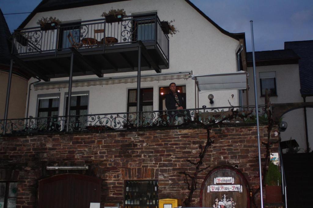 B&B Pension Winzerhaus Zell-Mosel Extérieur photo
