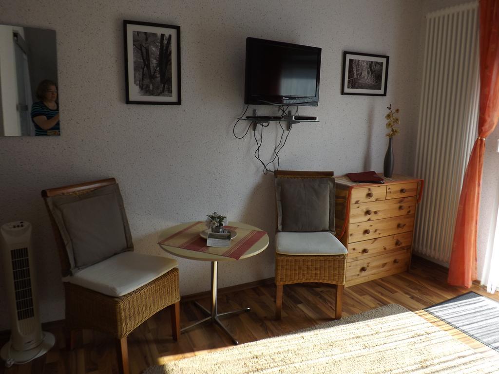 B&B Pension Winzerhaus Zell-Mosel Extérieur photo
