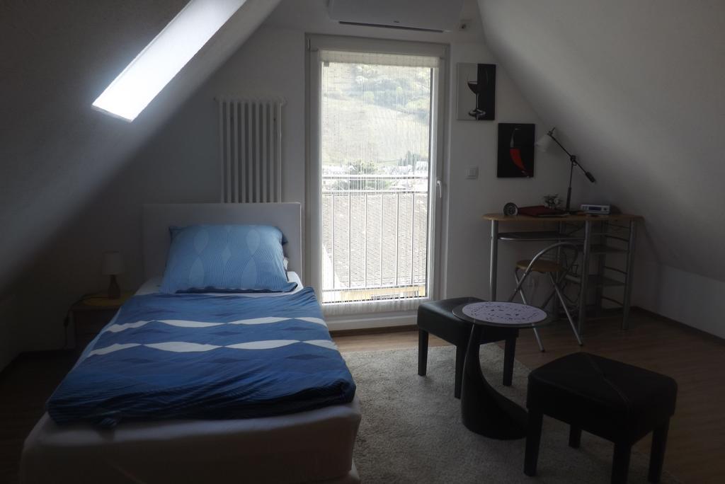 B&B Pension Winzerhaus Zell-Mosel Extérieur photo