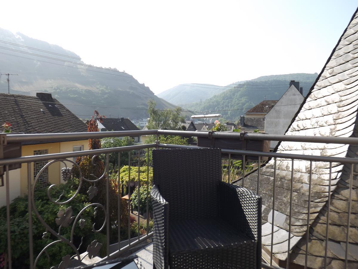 B&B Pension Winzerhaus Zell-Mosel Extérieur photo